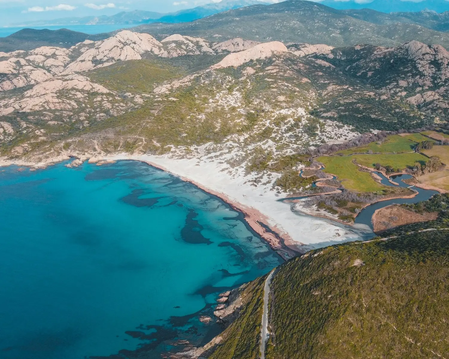 Votre bien en Corse, suivi avec attention